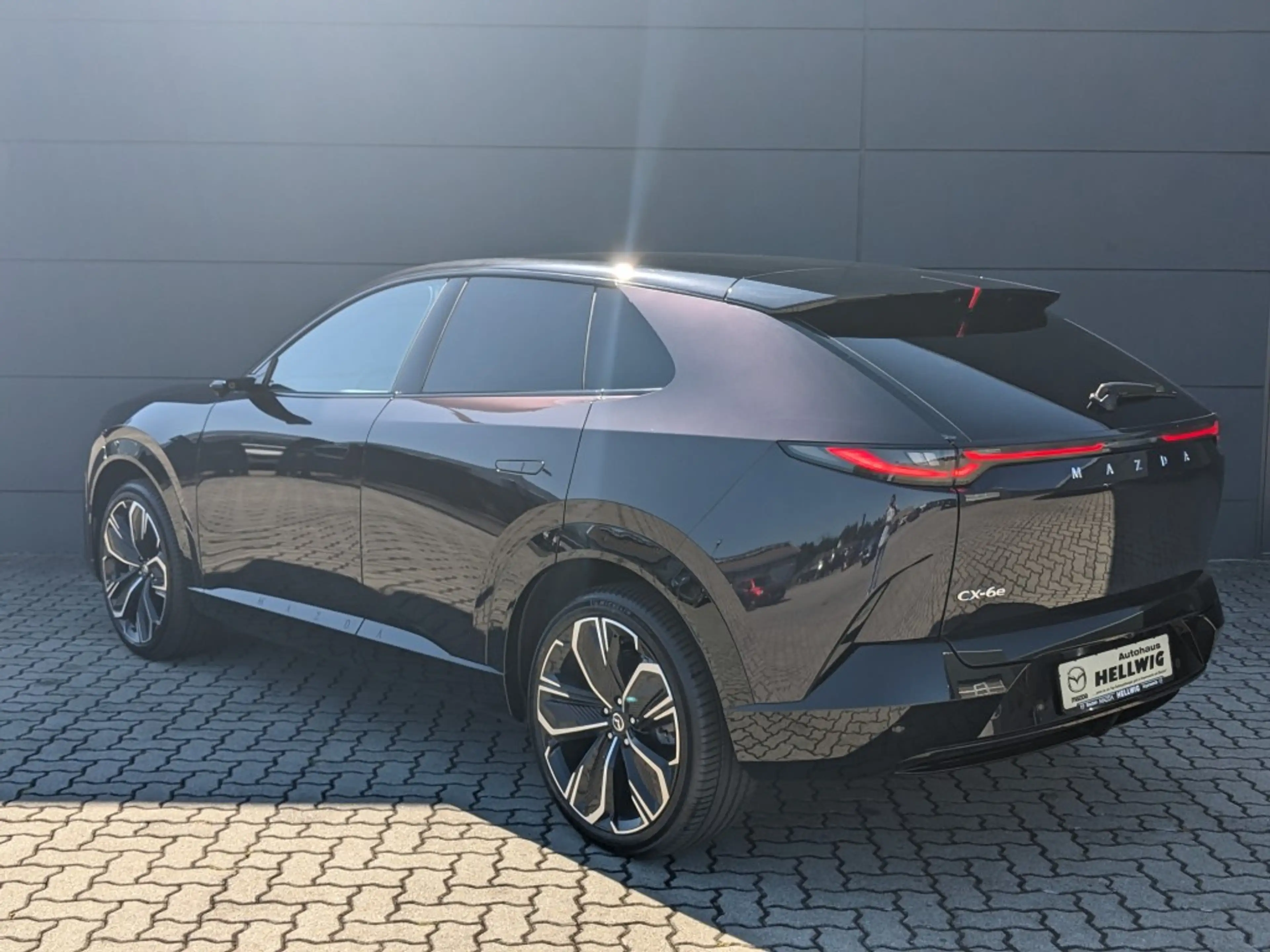 Mazda CX-6e EV (258PS) Takumi Plus Panoramadach NEU — photo 4