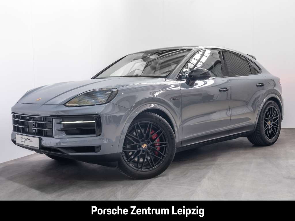 Second hand Porsche Cayenne 
