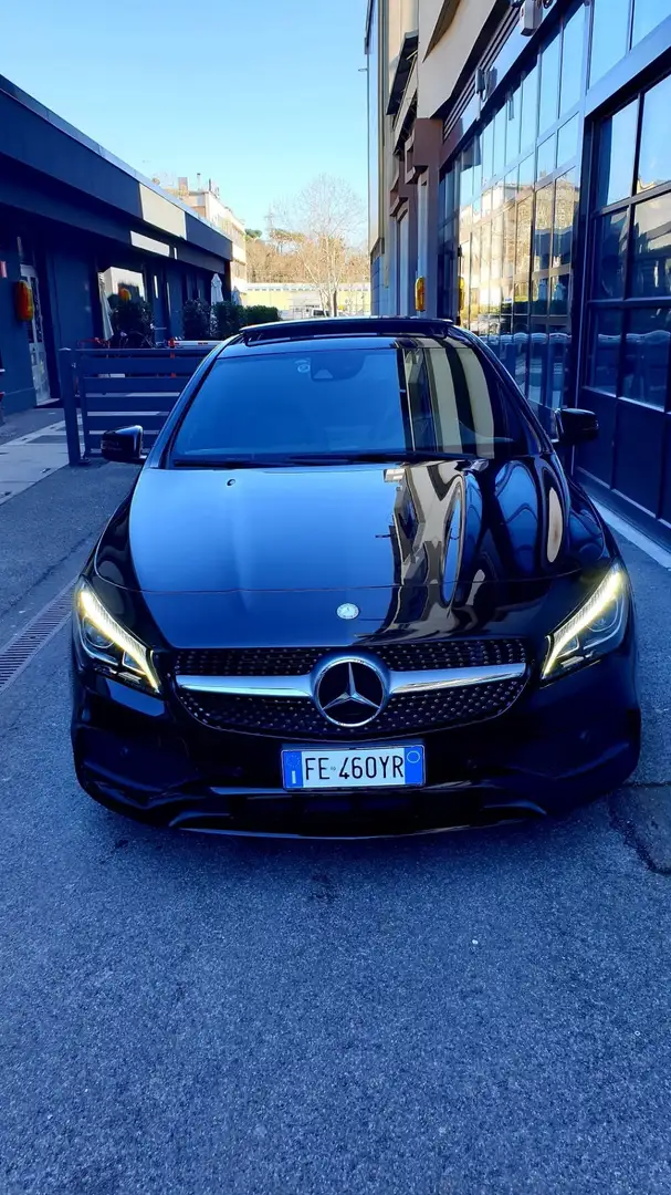Mercedes-Benz CLA 220 d (cdi) Premium 177cv auto - 2