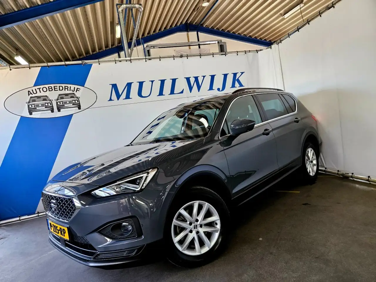 SEAT Tarraco 1.5 TSI Style Business Intense 7 pers. / Virtual /, миниатюра 2