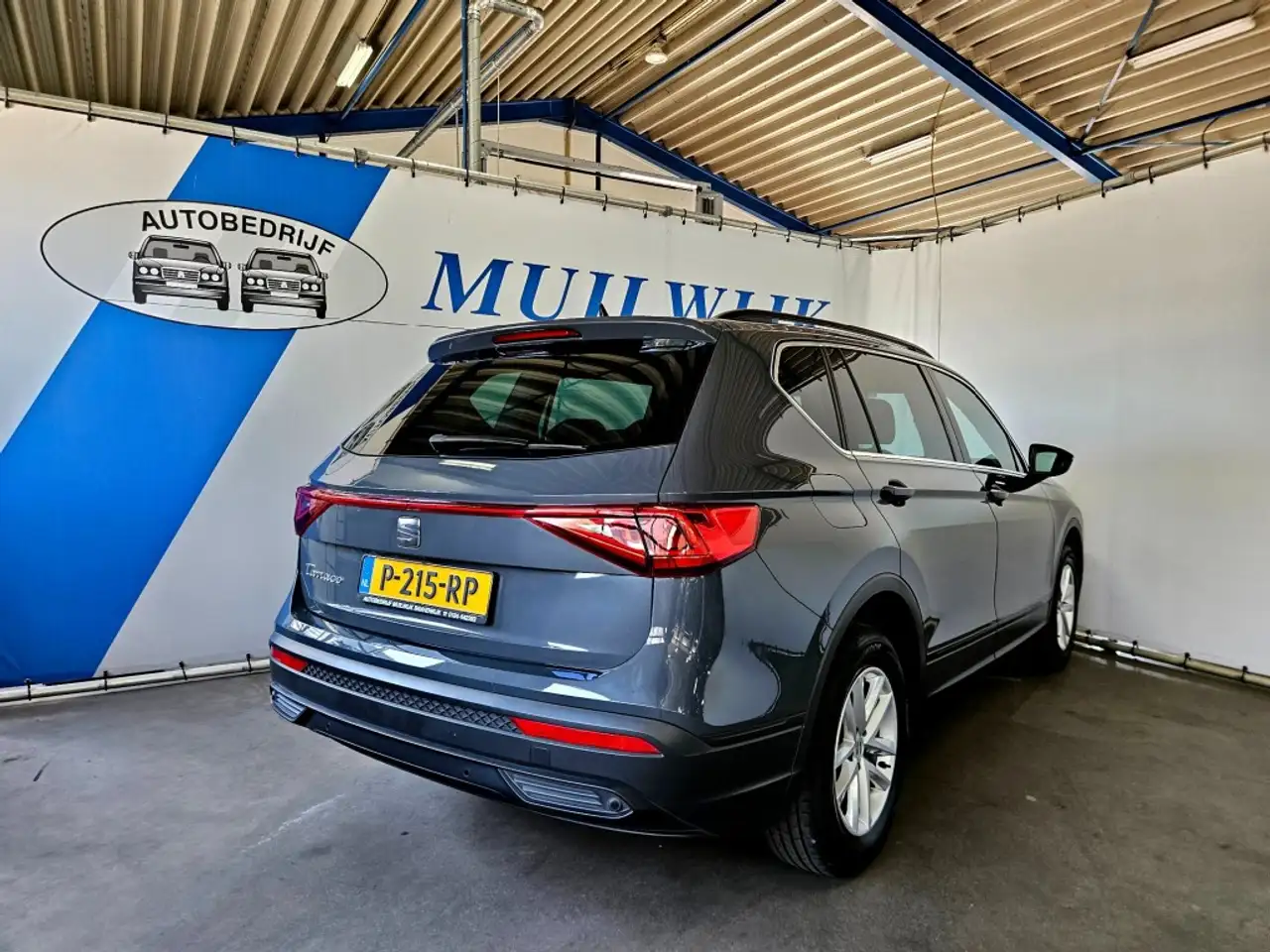 SEAT Tarraco 1.5 TSI Style Business Intense 7 pers. / Virtual /, миниатюра 17