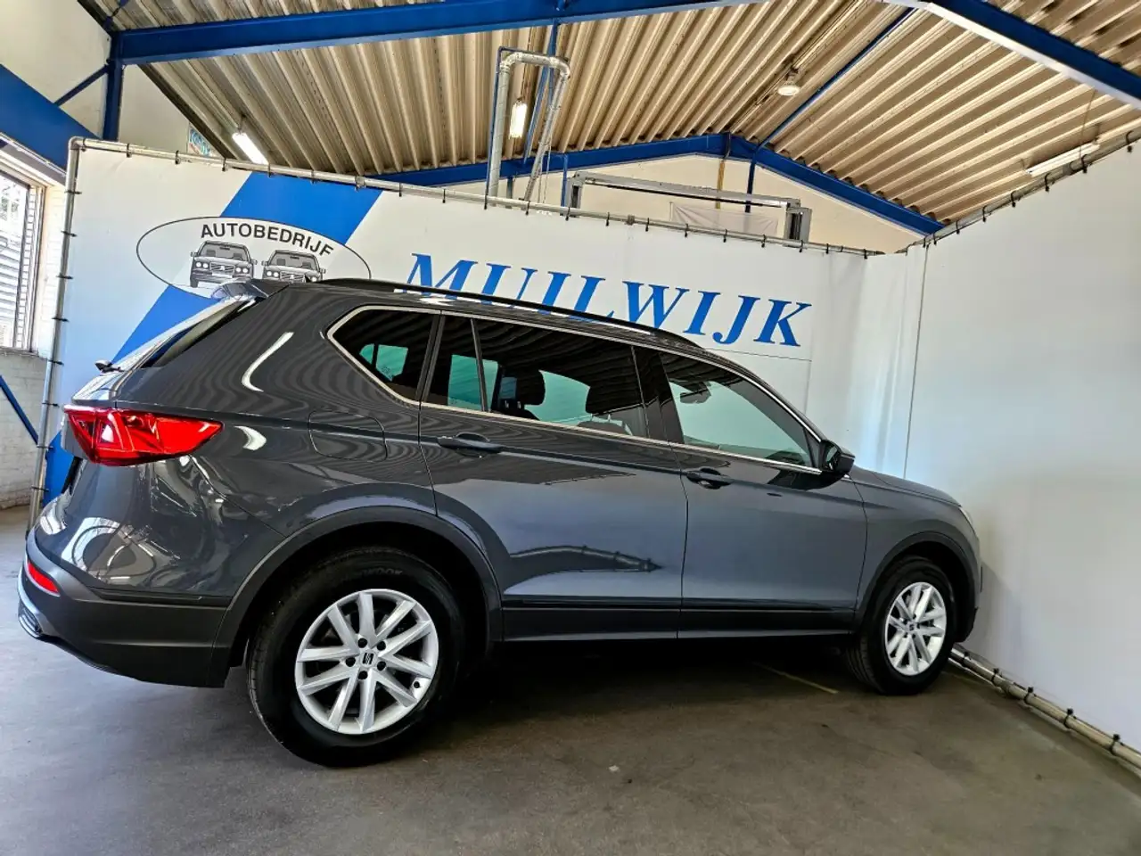 SEAT Tarraco 1.5 TSI Style Business Intense 7 pers. / Virtual /, миниатюра 25