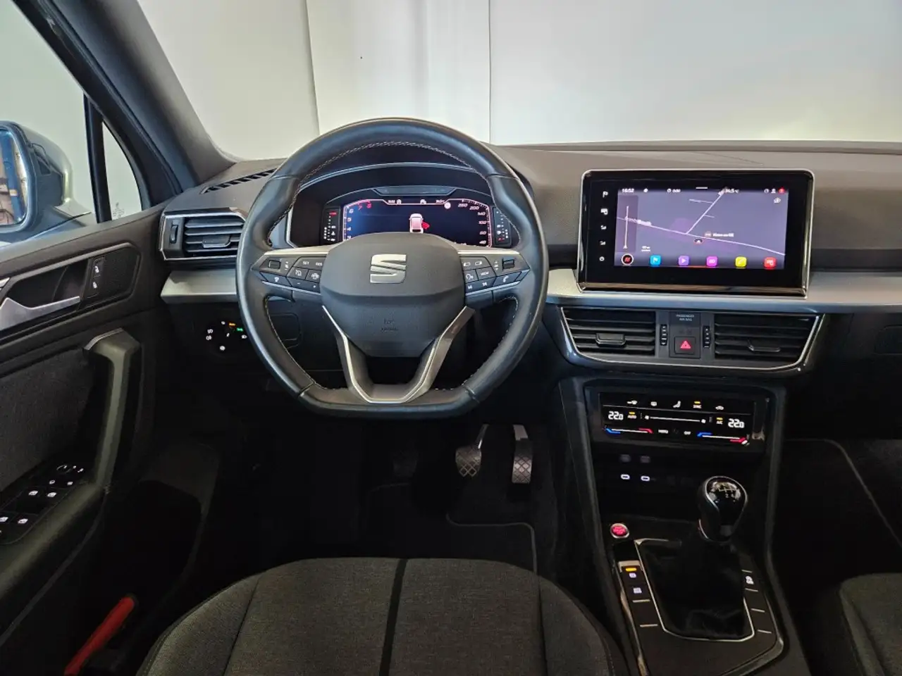 SEAT Tarraco 1.5 TSI Style Business Intense 7 pers. / Virtual /, миниатюра 9