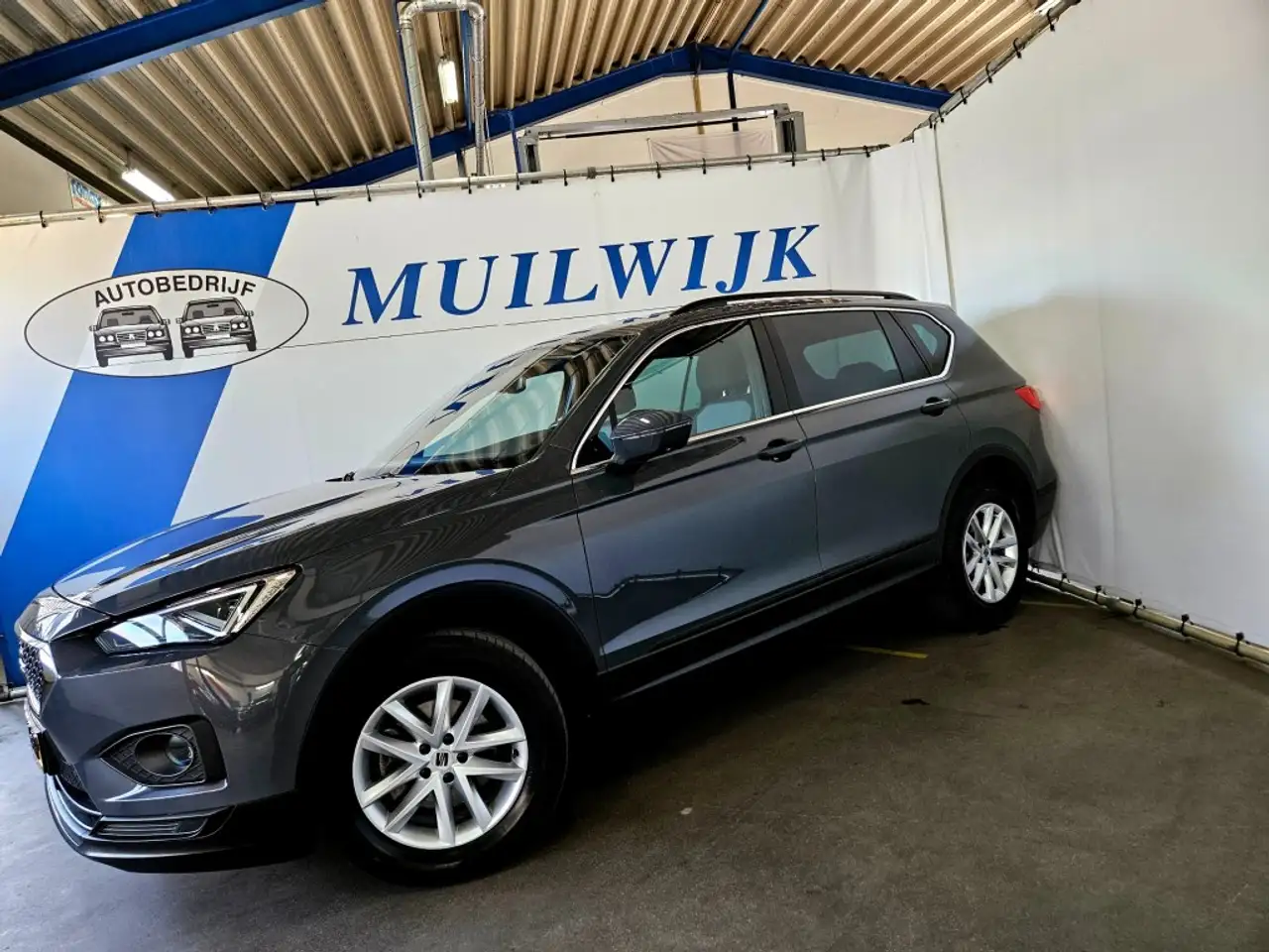 SEAT Tarraco 1.5 TSI Style Business Intense 7 pers. / Virtual /, миниатюра 13