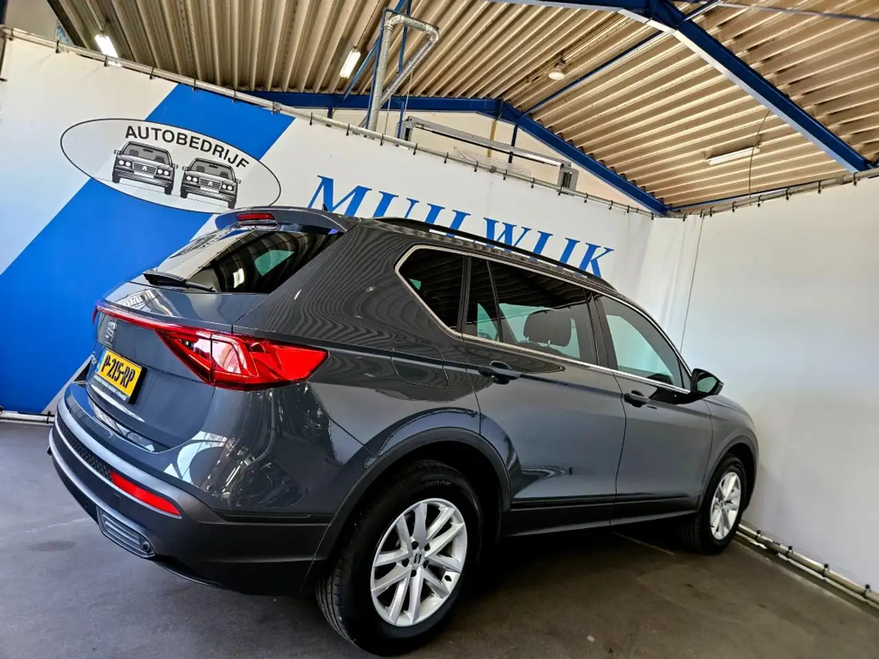 SEAT Tarraco 1.5 TSI Style Business Intense 7 pers. / Virtual /, миниатюра 14
