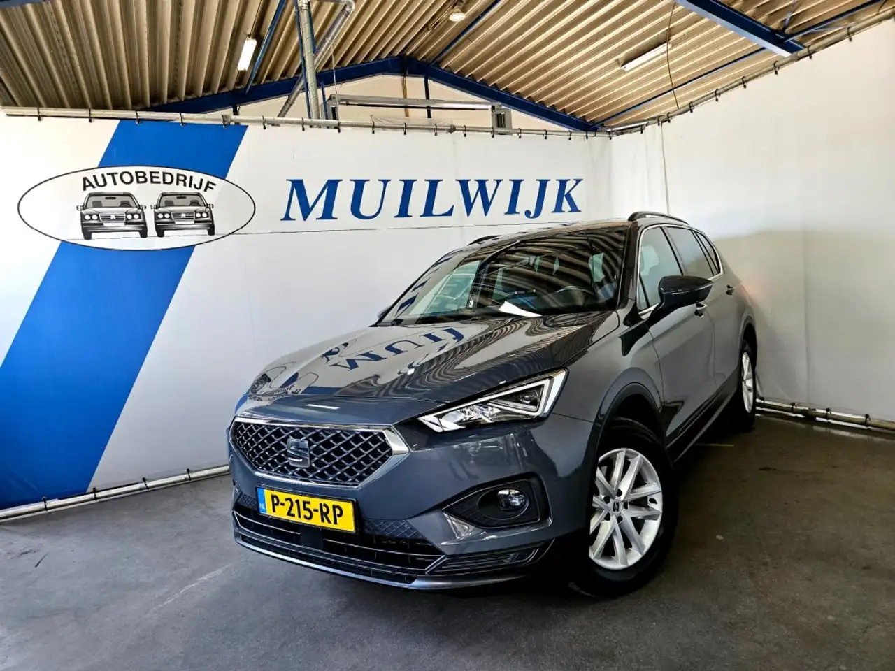 SEAT Tarraco 1.5 TSI Style Business Intense 7 pers. / Virtual /, миниатюра 5