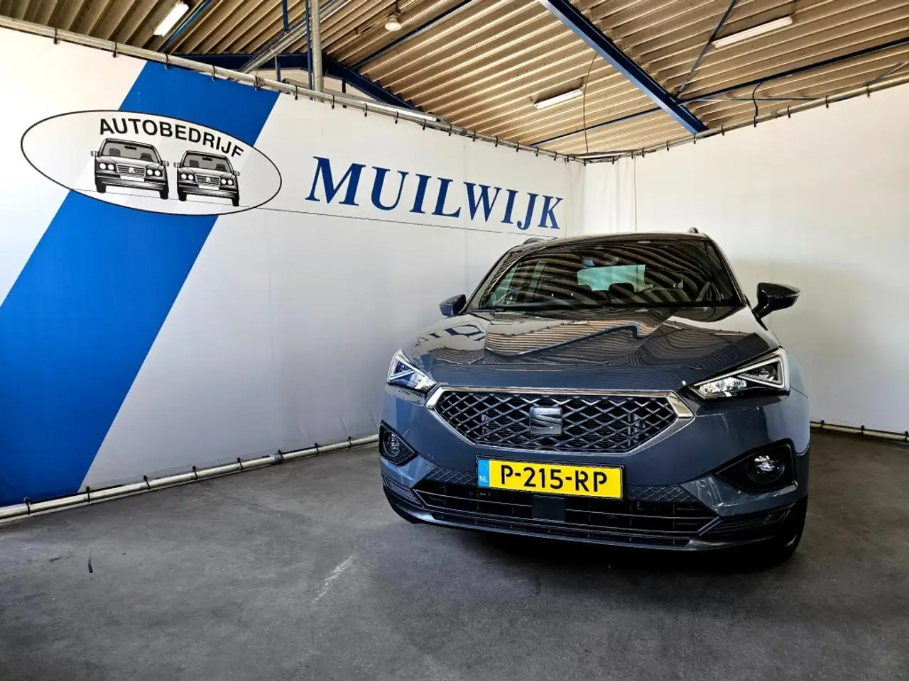 SEAT Tarraco 1.5 TSI Style Business Intense 7 pers. / Virtual /, миниатюра 8