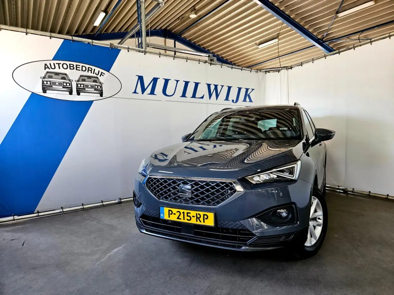 SEAT Tarraco 1.5 TSI Style Business Intense 7 pers. / Virtual /, миниатюра 7