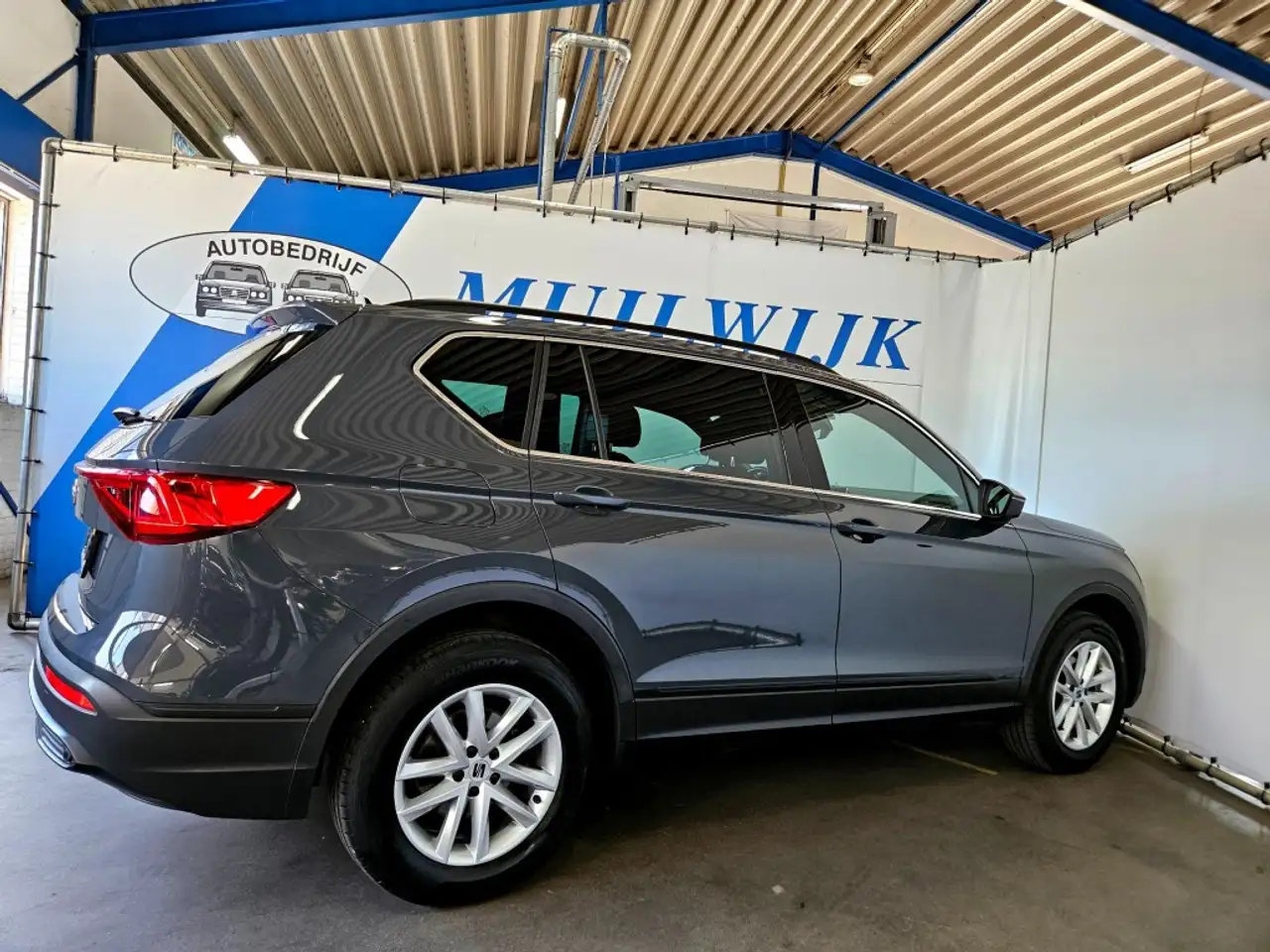 SEAT Tarraco 1.5 TSI Style Business Intense 7 pers. / Virtual /, миниатюра 23