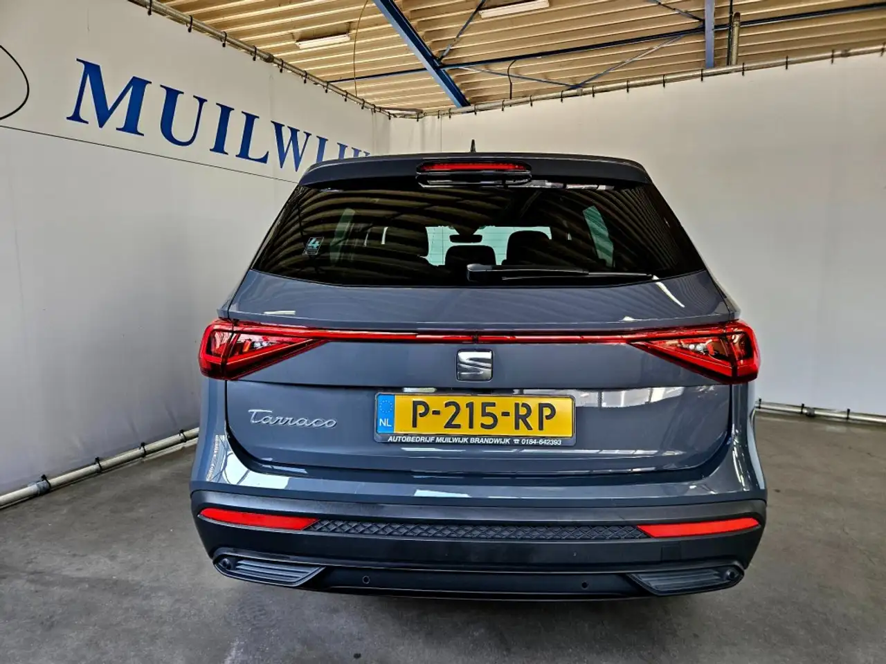 SEAT Tarraco 1.5 TSI Style Business Intense 7 pers. / Virtual /, миниатюра 20