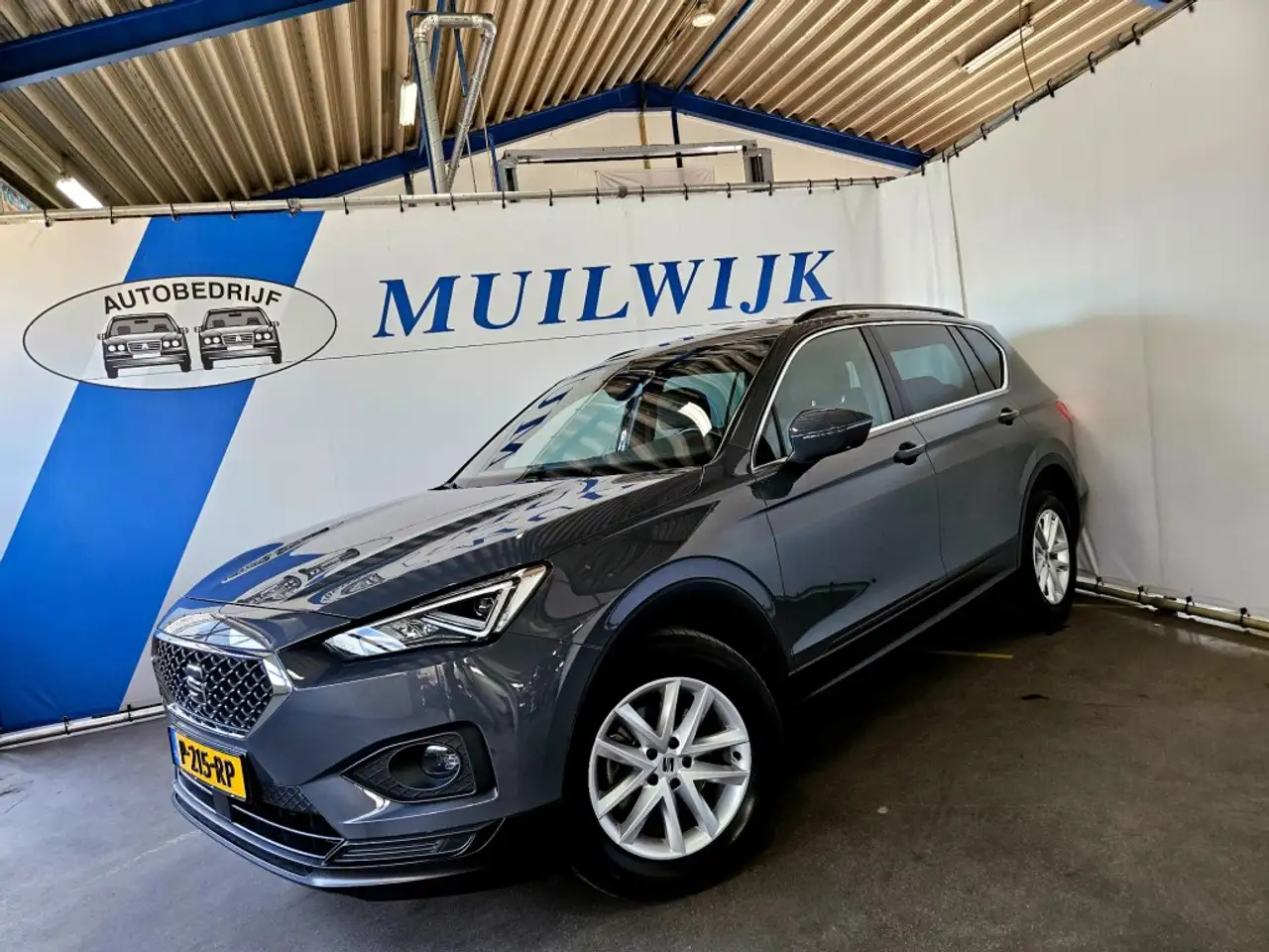 SEAT Tarraco 1.5 TSI Style Business Intense 7 pers. / Virtual /, миниатюра 11