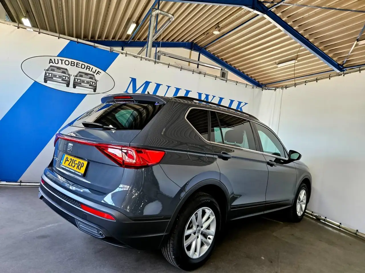 SEAT Tarraco 1.5 TSI Style Business Intense 7 pers. / Virtual /, миниатюра 16