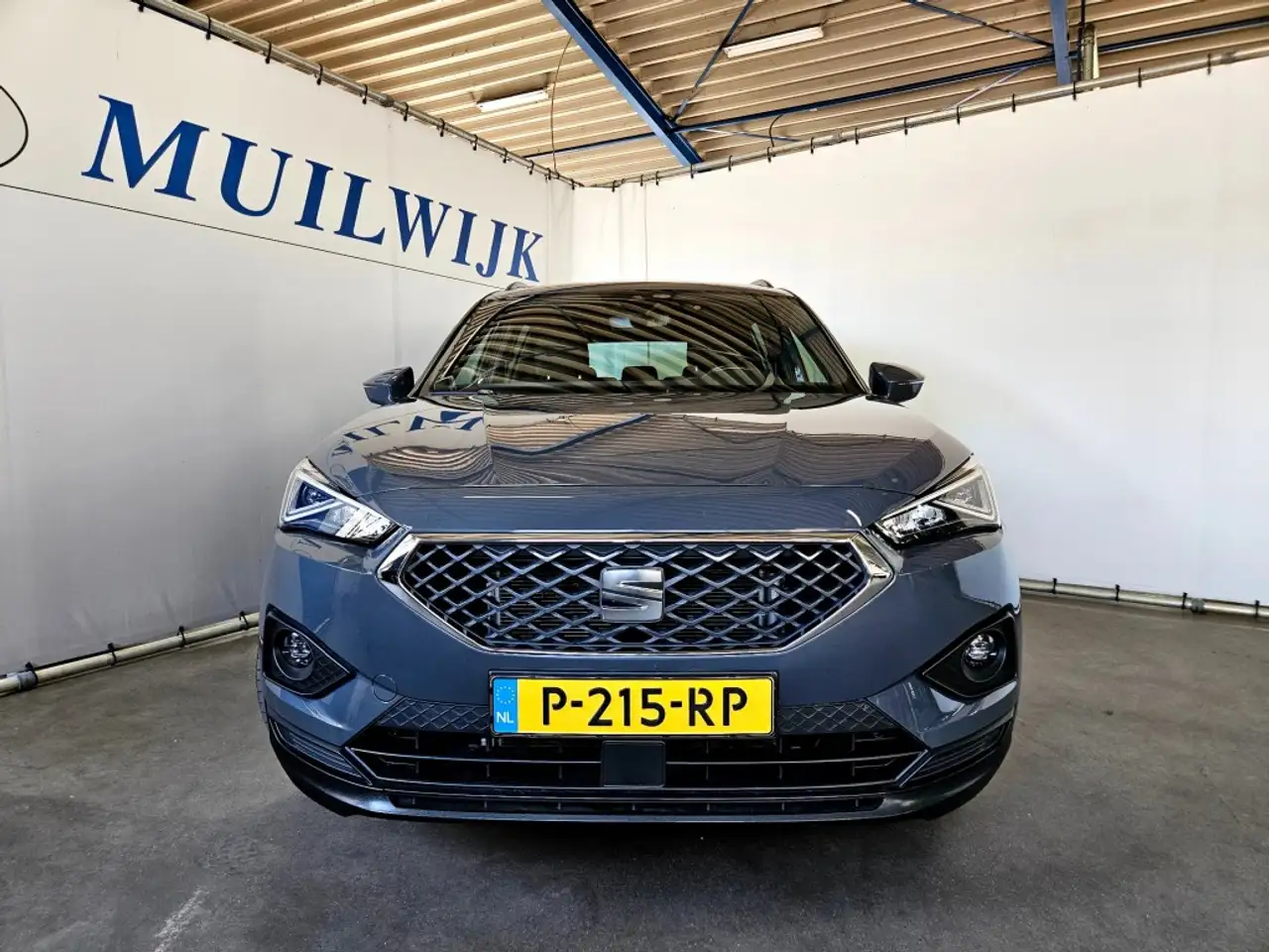 SEAT Tarraco 1.5 TSI Style Business Intense 7 pers. / Virtual /, миниатюра 10