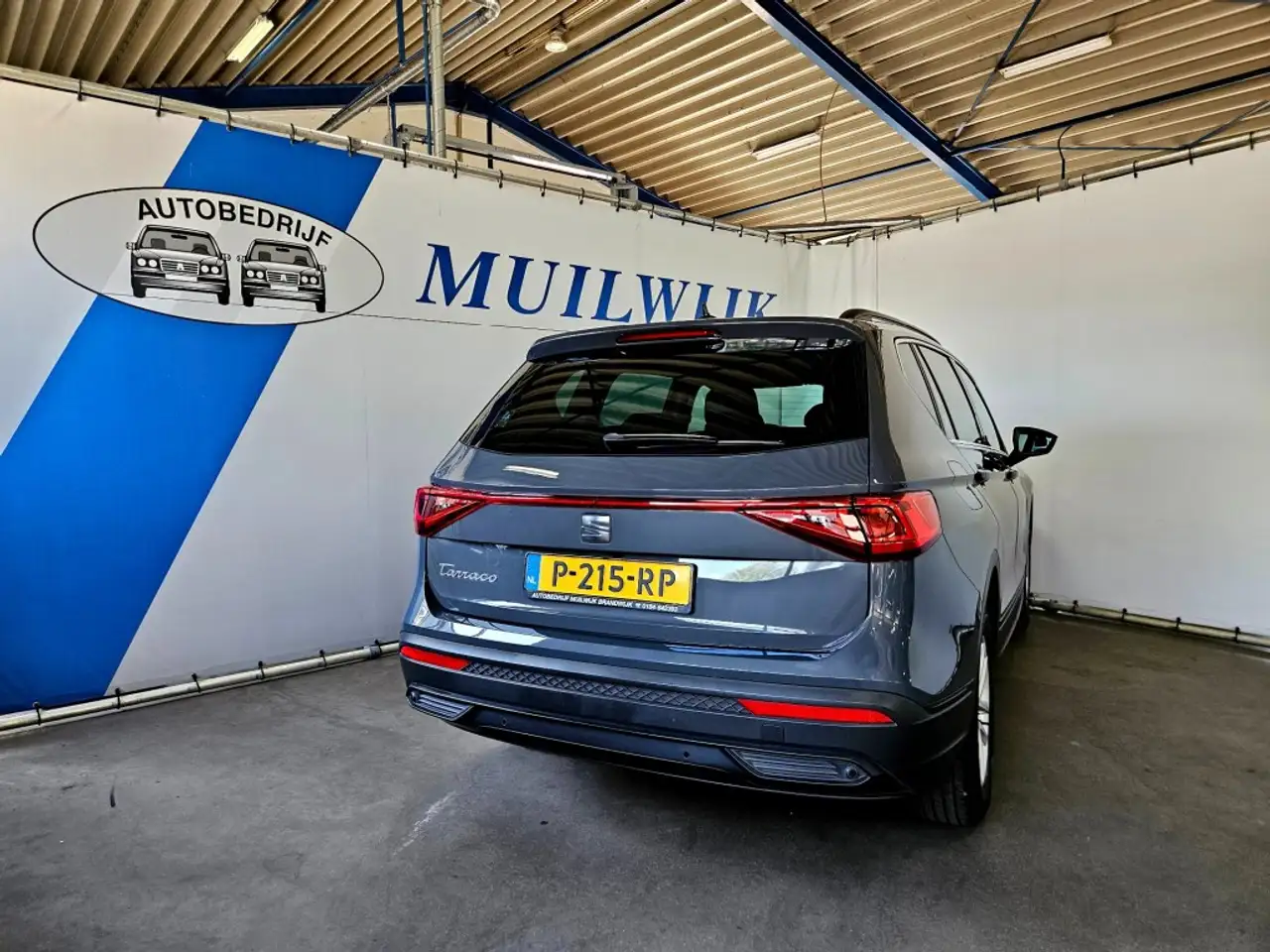 SEAT Tarraco 1.5 TSI Style Business Intense 7 pers. / Virtual /, миниатюра 19