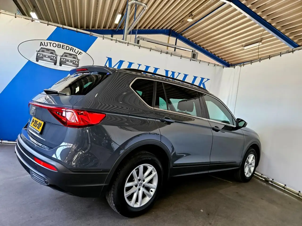 SEAT Tarraco 1.5 TSI Style Business Intense 7 pers. / Virtual /, миниатюра 22