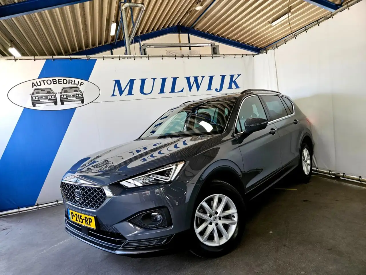 SEAT Tarraco 1.5 TSI Style Business Intense 7 pers. / Virtual /, миниатюра 4