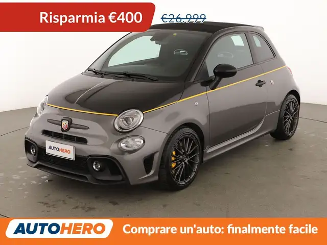 Abarth 695C 1.4 Turbo 180 CV