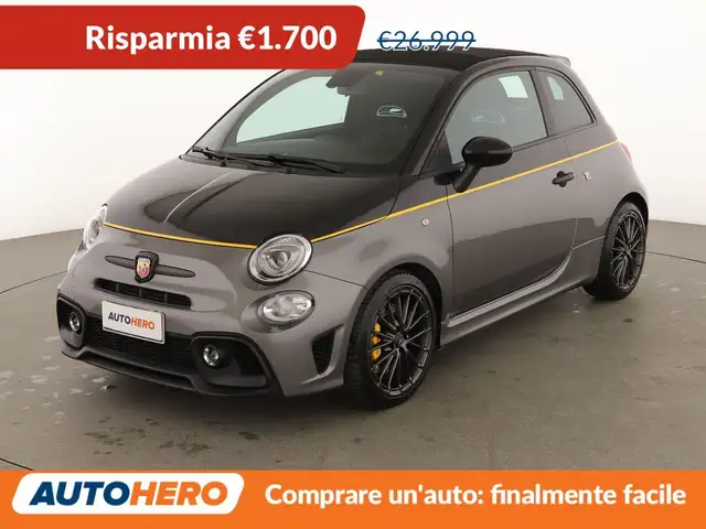 Abarth 695C 1.4 Turbo 180 CV