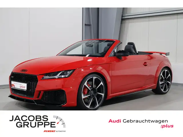 Audi TT RS Roadster 2.5 TFSI quattro B&O*SH*LED