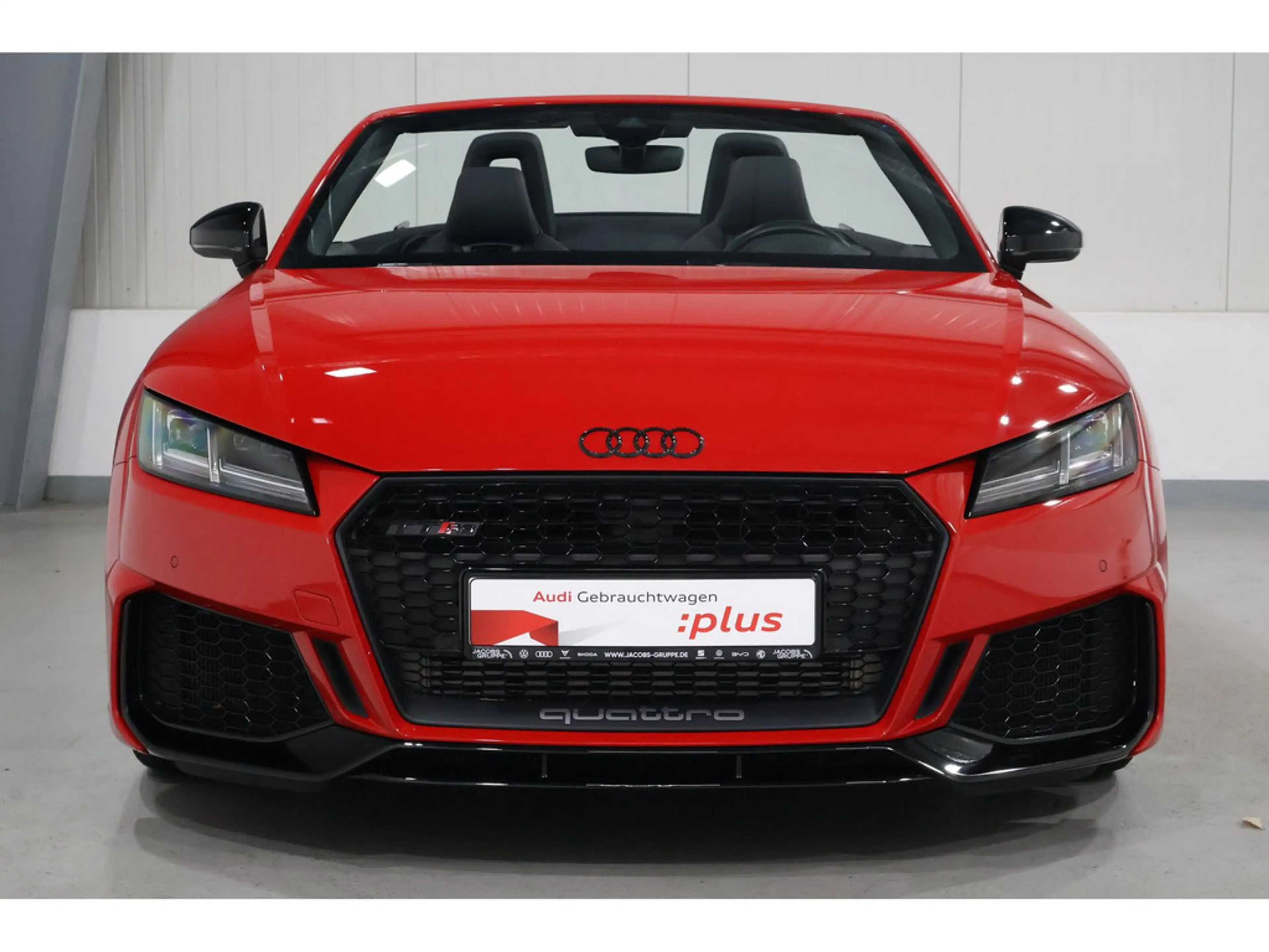 Audi TT RS Roadster 2.5 TFSI quattro B&O*SH*LED — photo 2