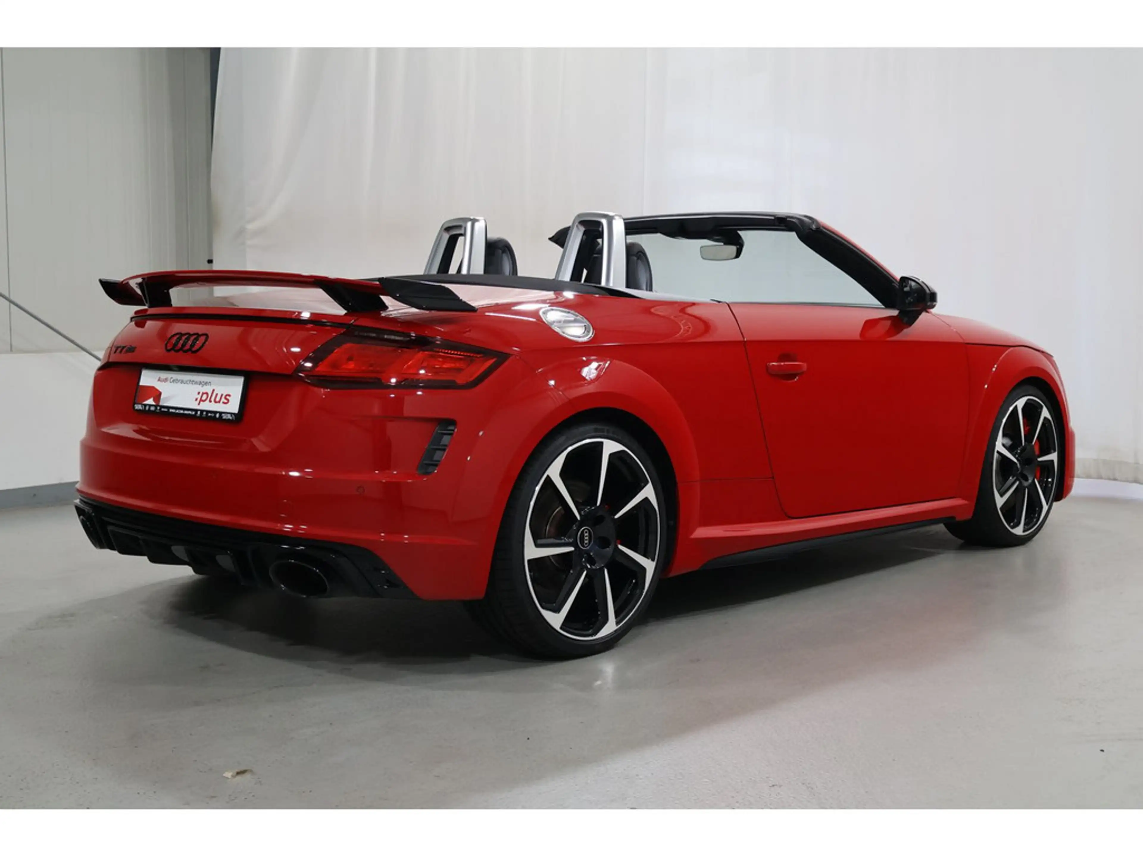 Audi TT RS Roadster 2.5 TFSI quattro B&O*SH*LED — photo 3