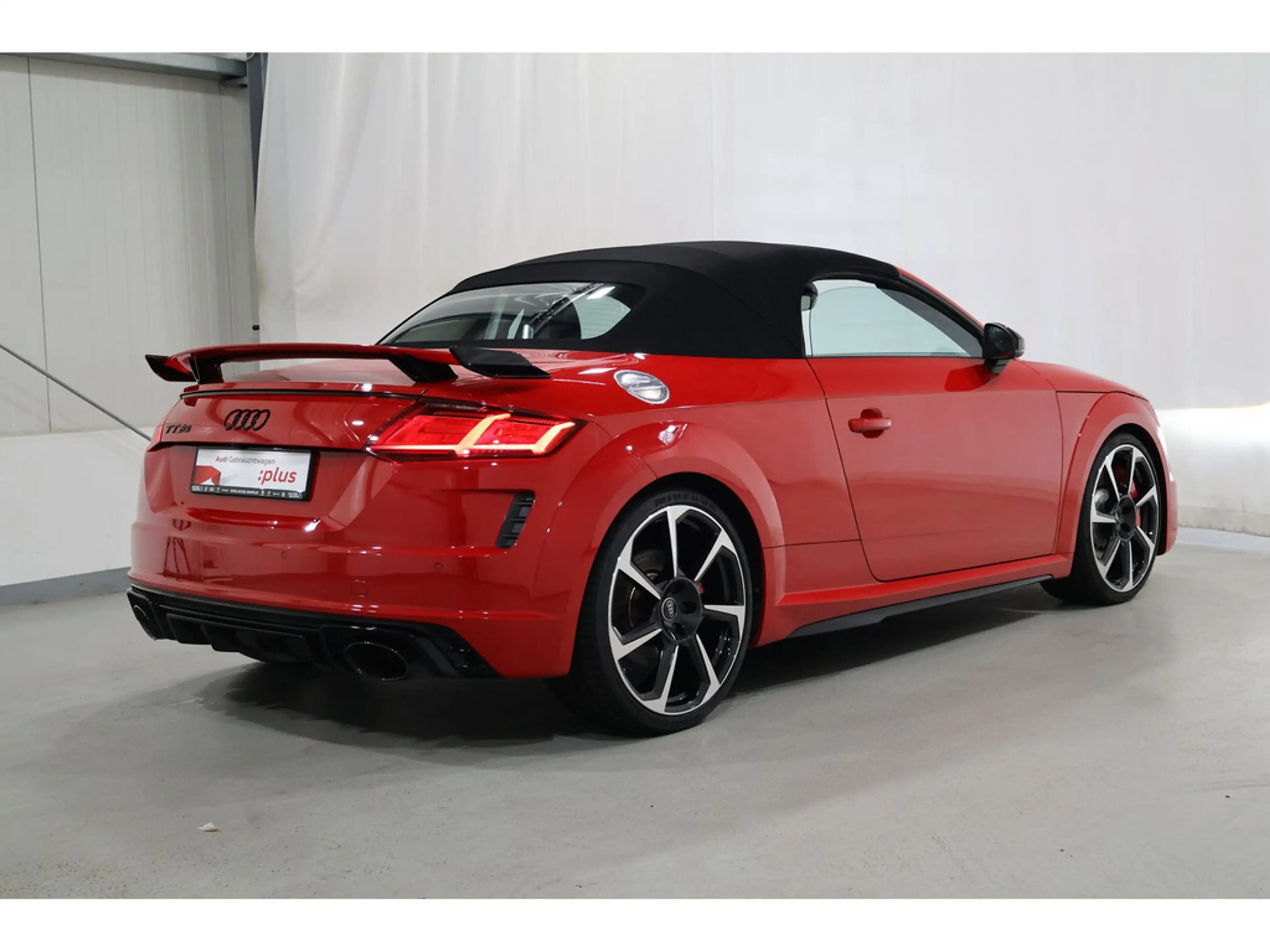 Audi TT RS Roadster 2.5 TFSI quattro B&O*SH*LED — photo 5