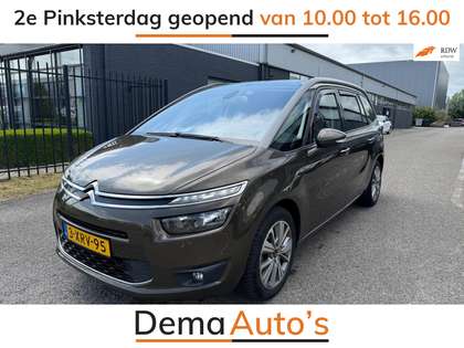 Citroen Grand C4 Picasso 1.6 e-THP Exclusive 7 PERSOONS