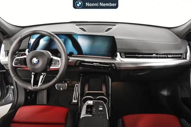 BMW X2 view 10