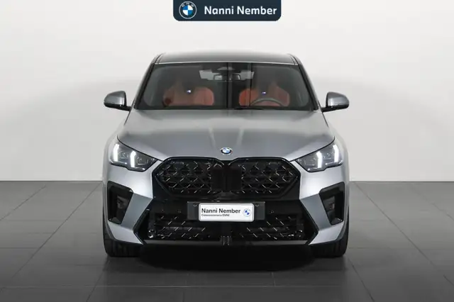 BMW X2 view 2