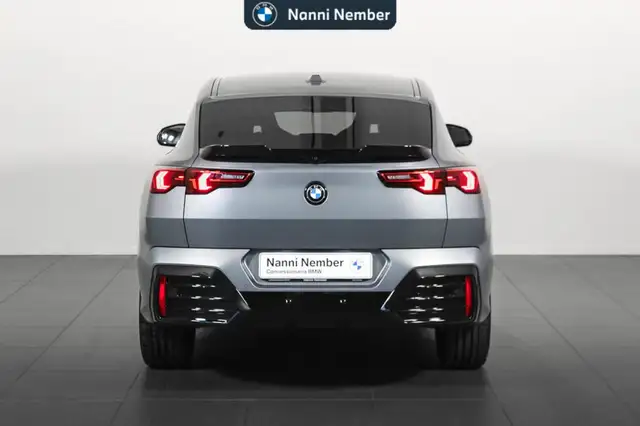 BMW X2 view 4