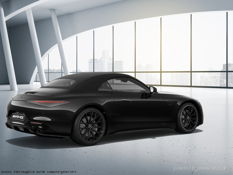 Mercedes-Benz SL 43 AMG Mercedes-AMG SL 43  Premium Navi/Autom./Klima — photo 10