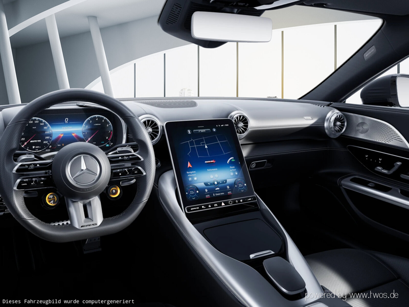 Mercedes-Benz SL 43 AMG Mercedes-AMG SL 43  Premium Navi/Autom./Klima — photo 6