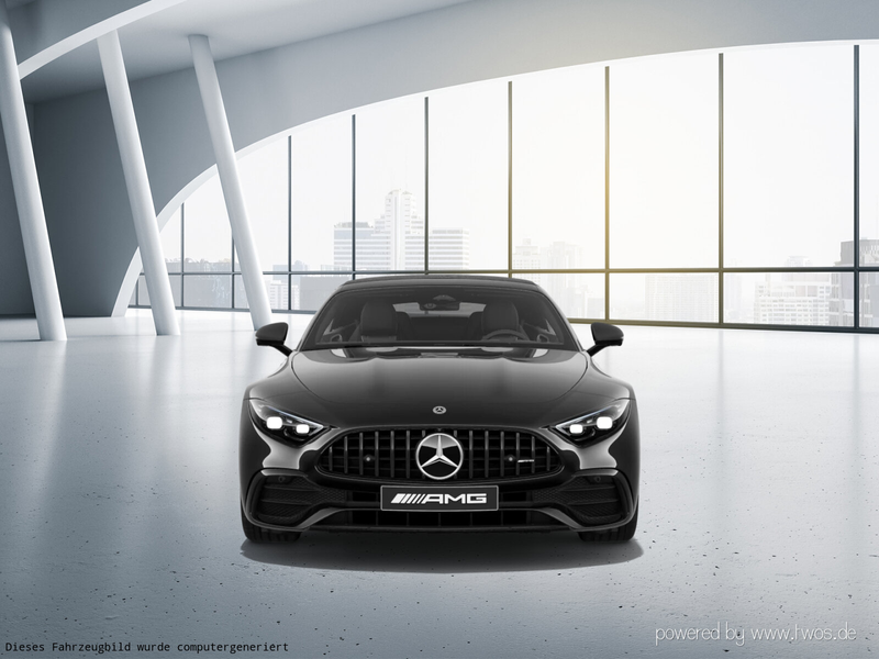 Mercedes-Benz SL 43 AMG Mercedes-AMG SL 43  Premium Navi/Autom./Klima — photo 3