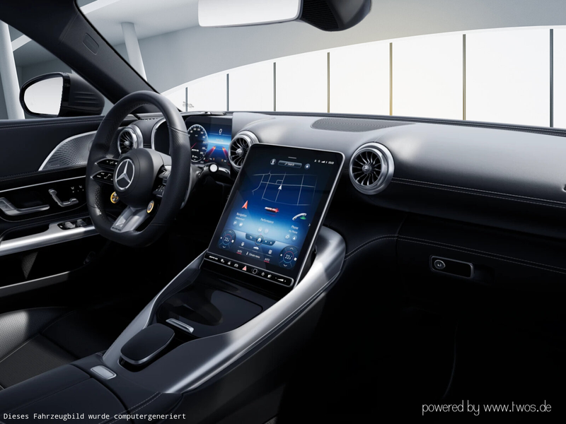 Mercedes-Benz SL 43 AMG Mercedes-AMG SL 43  Premium Navi/Autom./Klima — photo 8