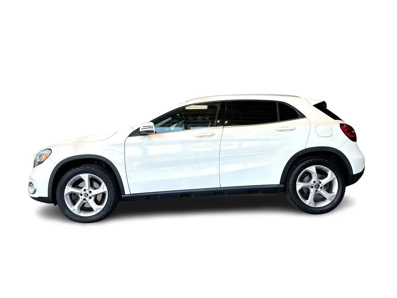 Mercedes-Benz GLA fotografie Mercedes-Benz GLA