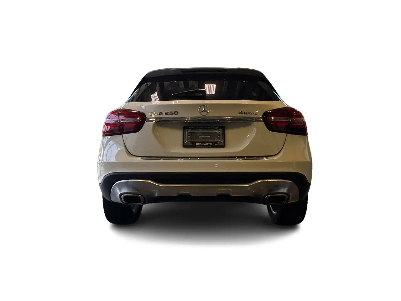 Mercedes-Benz GLA fotografie Mercedes-Benz GLA