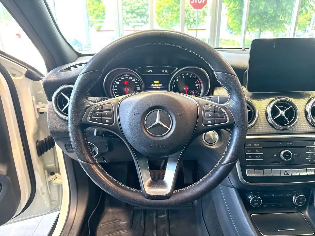 Mercedes-Benz GLA fotografie Mercedes-Benz GLA