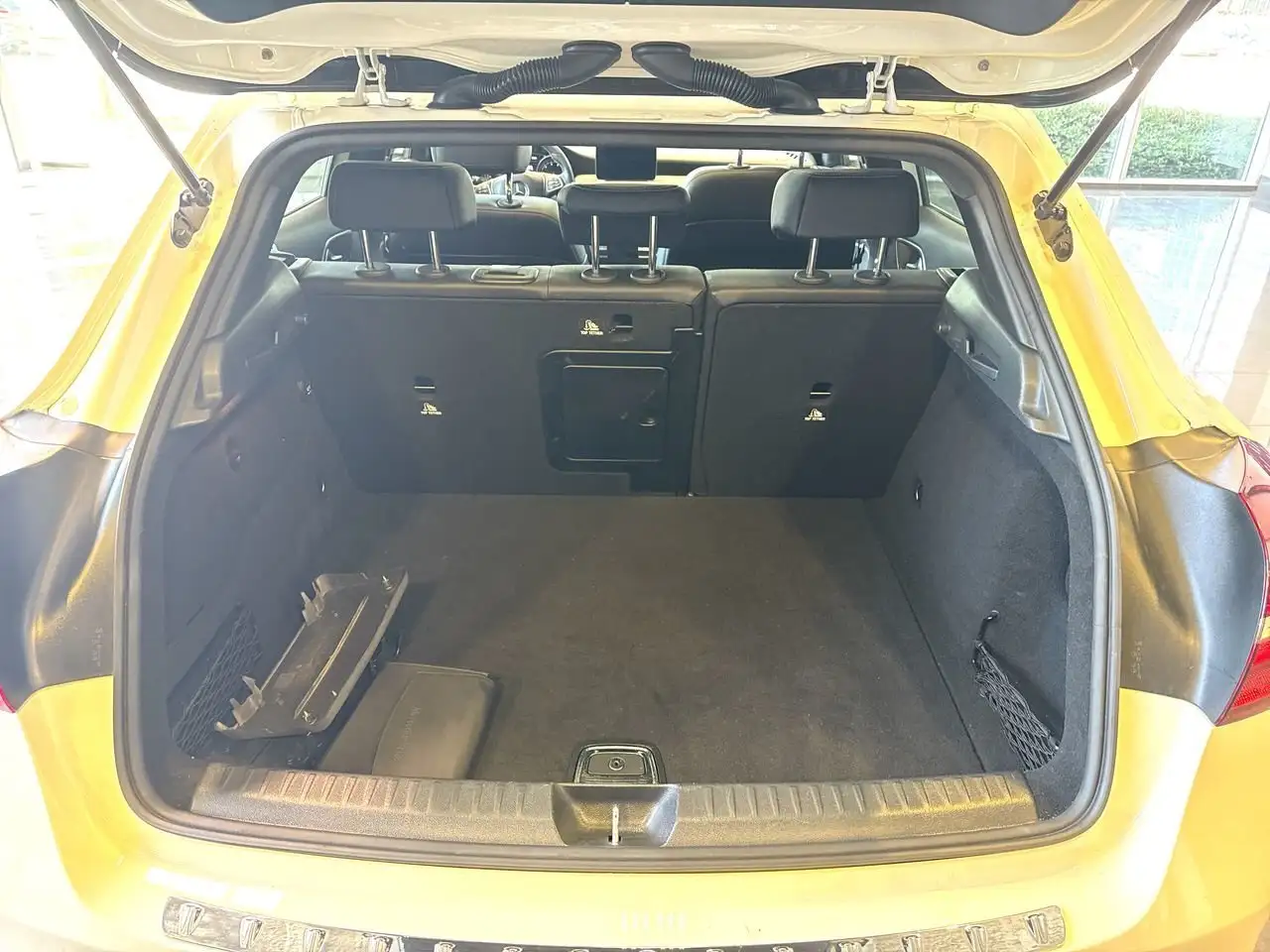 Mercedes-Benz GLA fotografie Mercedes-Benz GLA