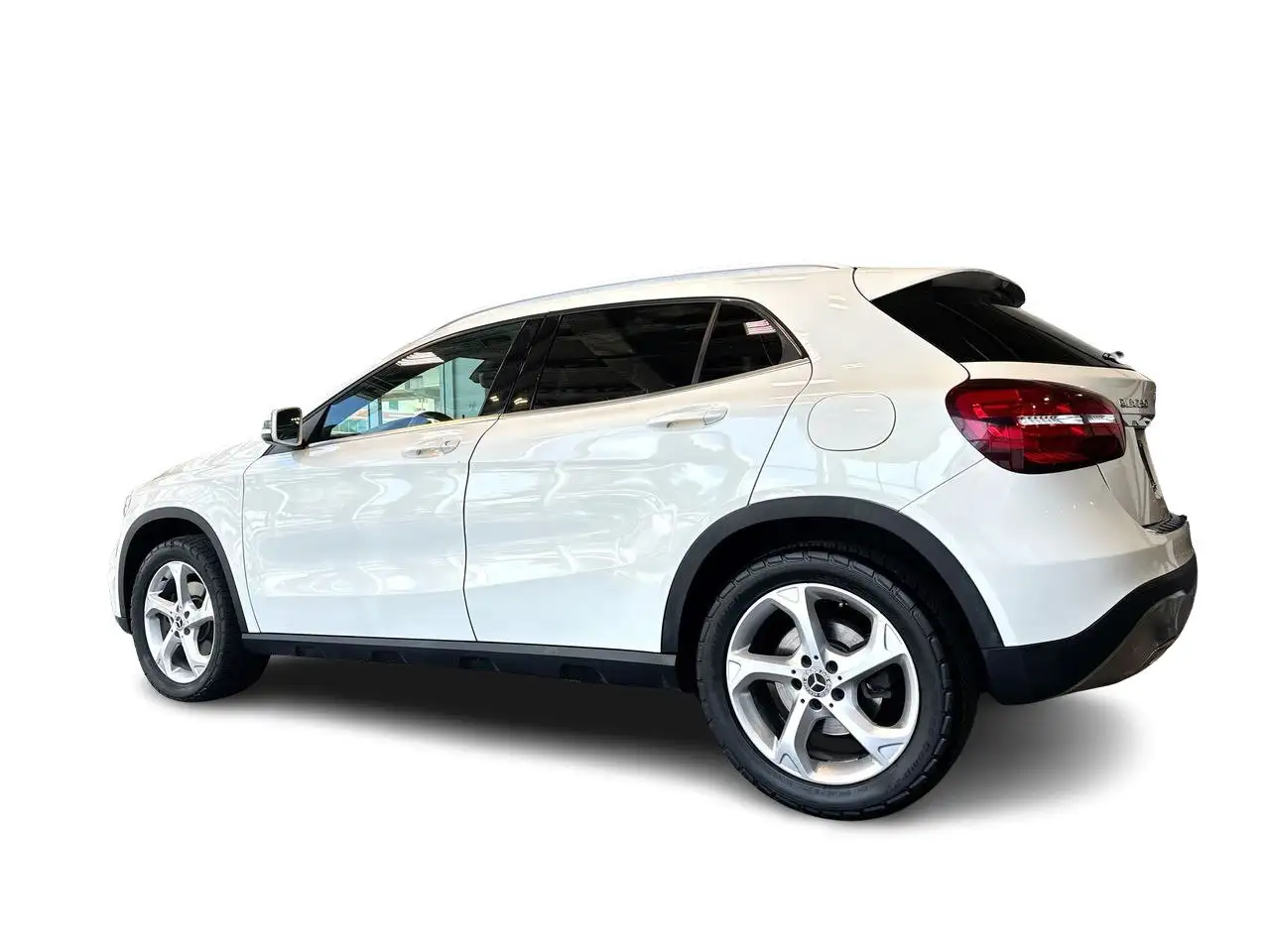 Mercedes-Benz GLA fotografie Mercedes-Benz GLA