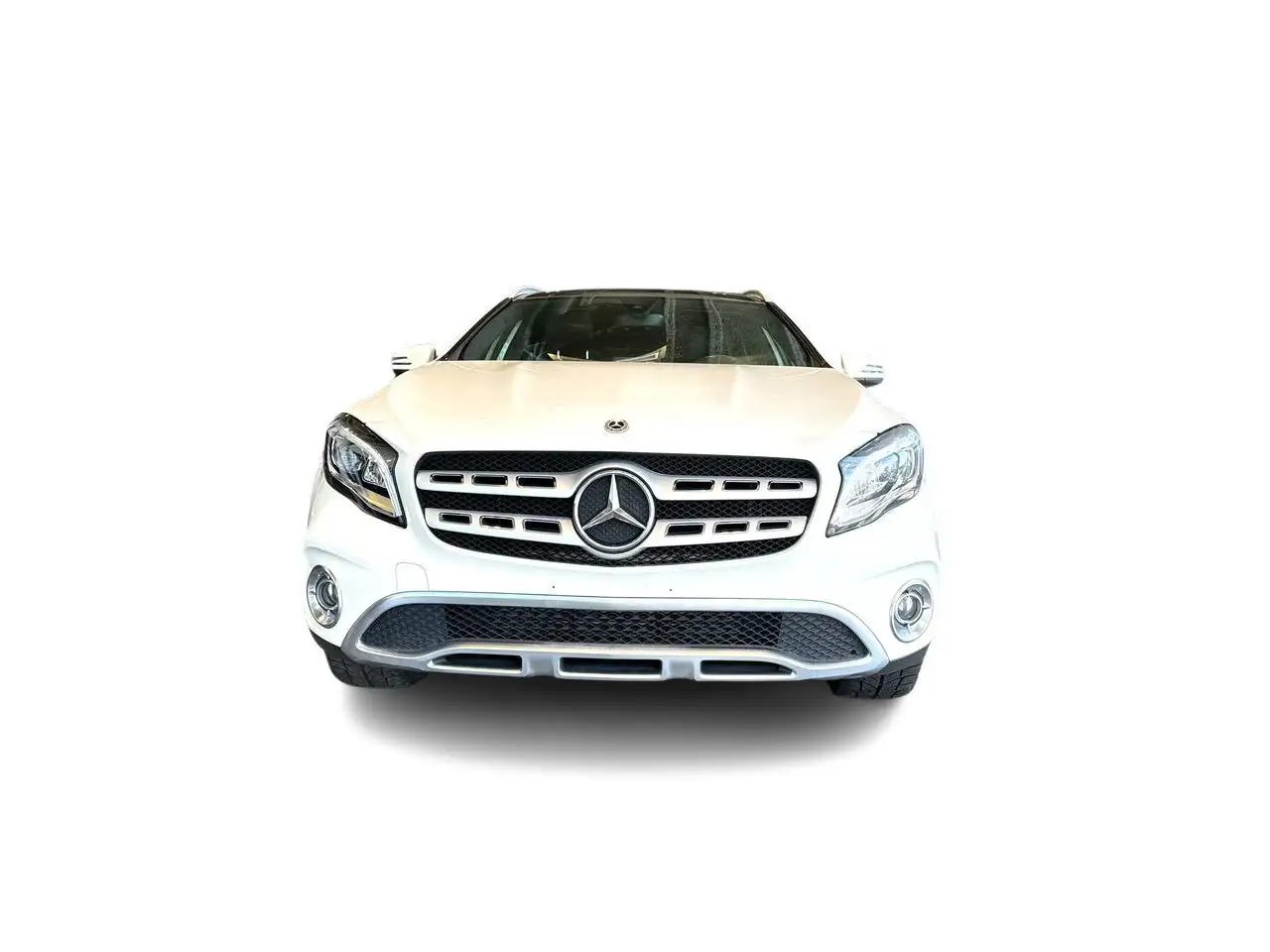Mercedes-Benz GLA fotografie Mercedes-Benz GLA
