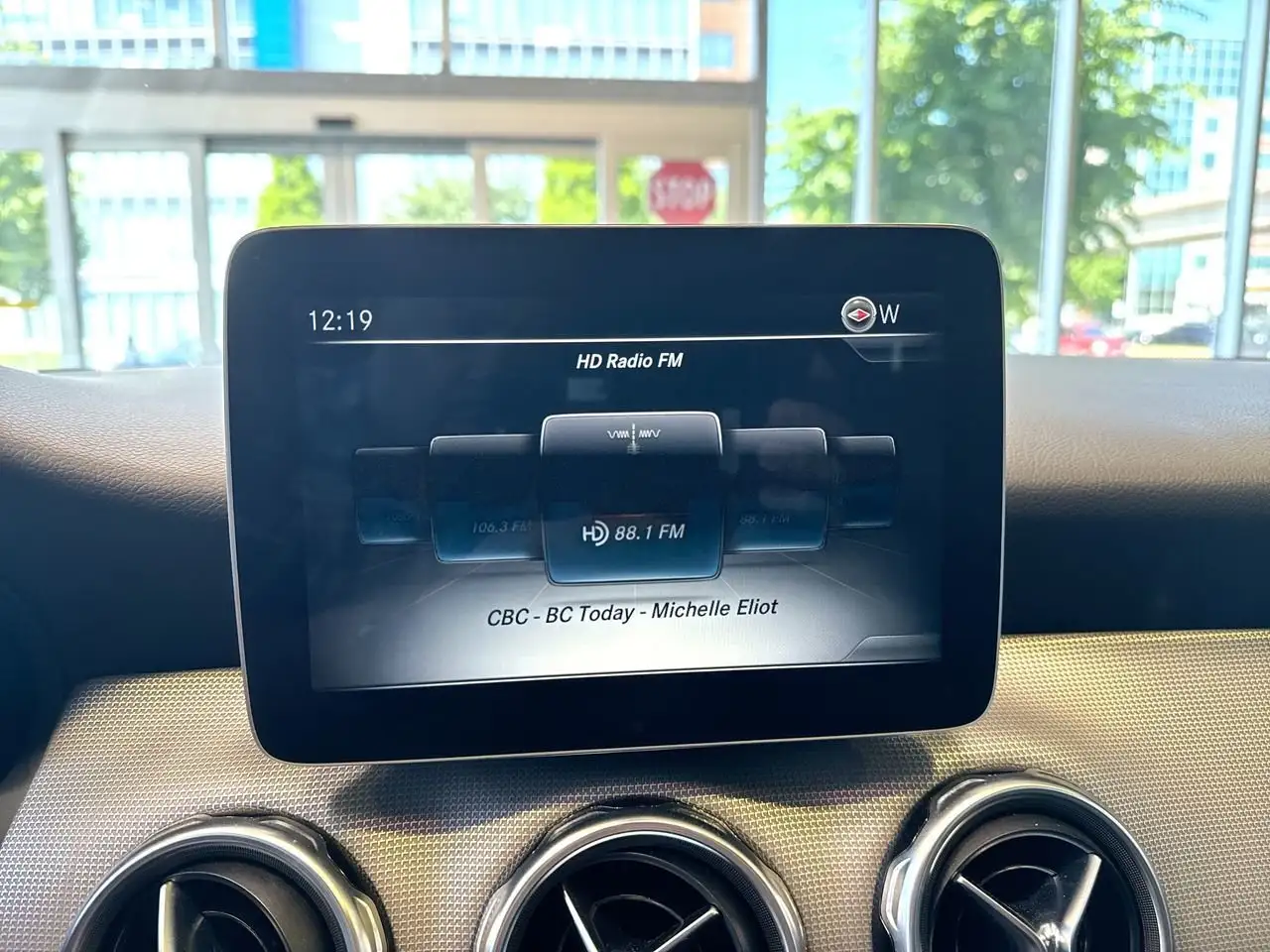 Mercedes-Benz GLA fotografie Mercedes-Benz GLA