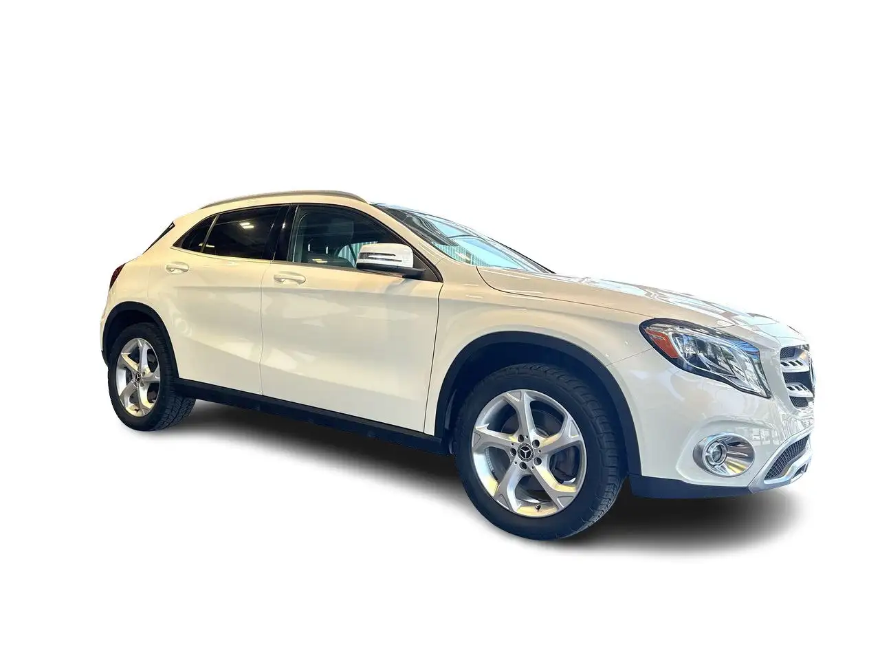 Mercedes-Benz GLA fotografie Mercedes-Benz GLA