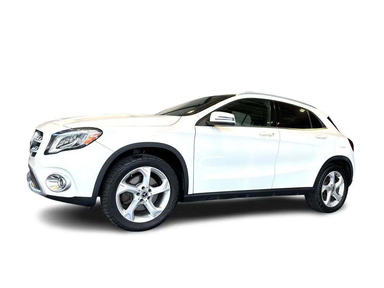 Mercedes-Benz GLA fotografie Mercedes-Benz GLA