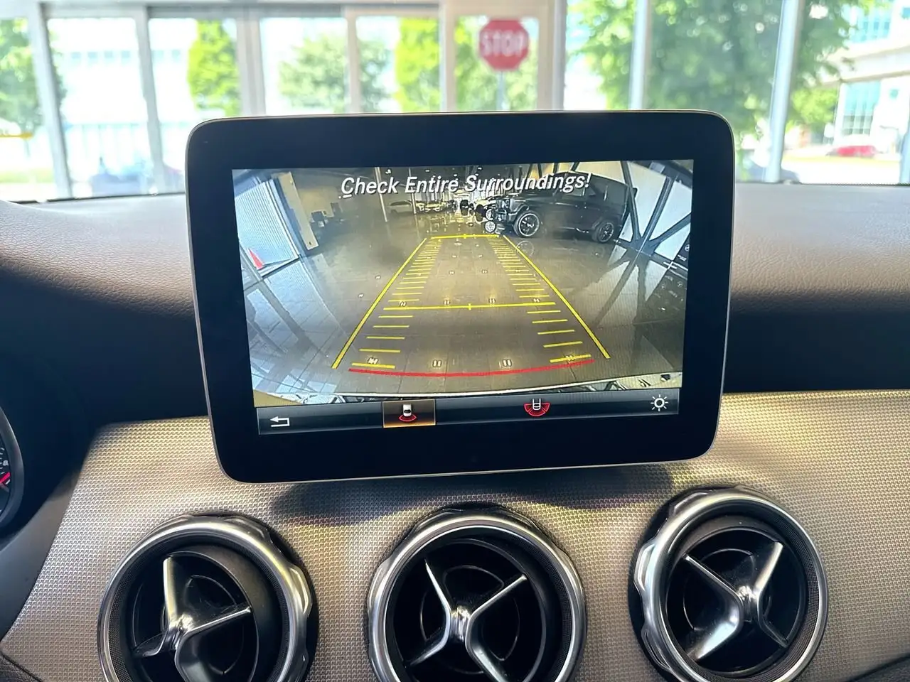 Mercedes-Benz GLA fotografie Mercedes-Benz GLA
