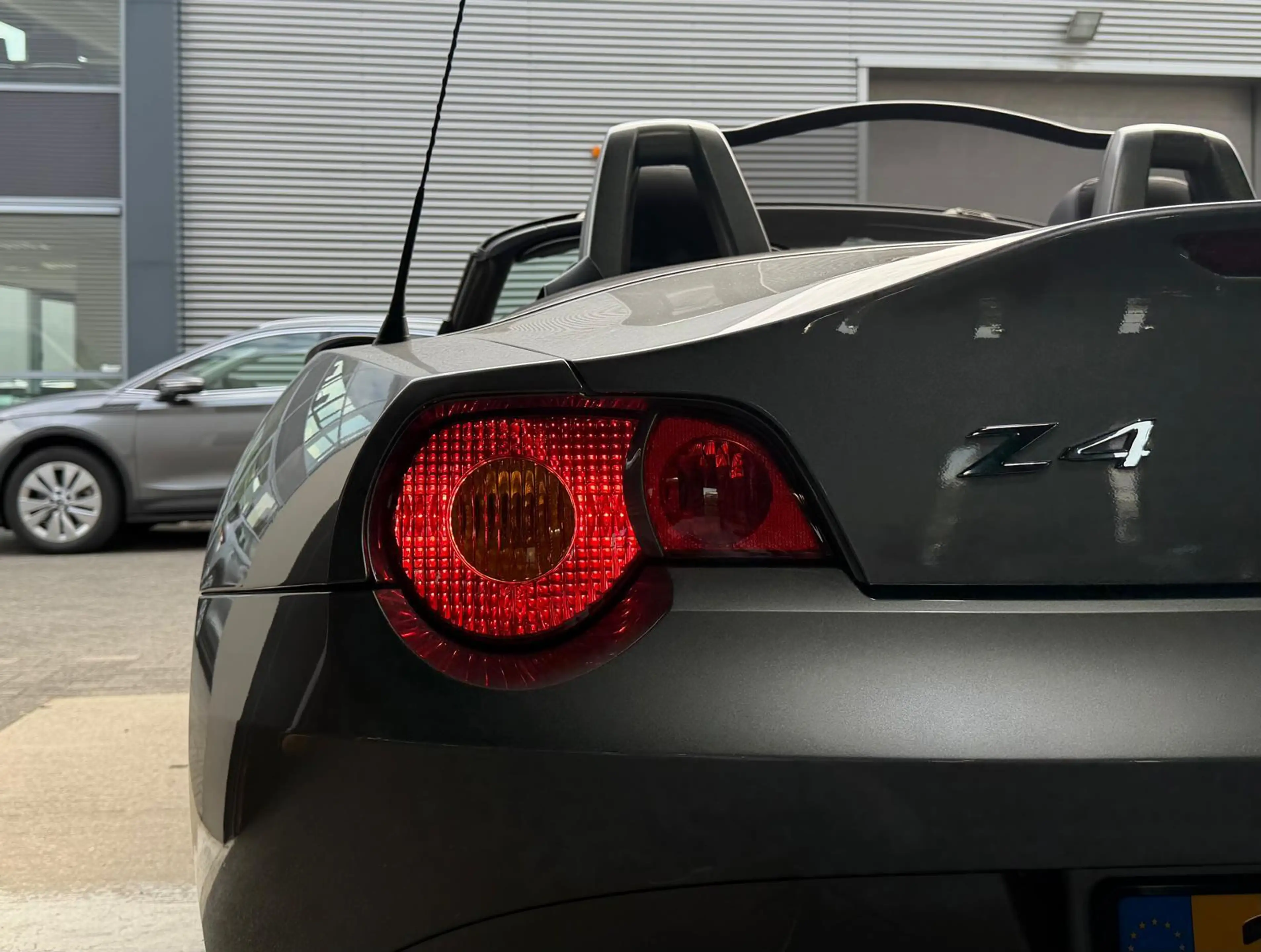 BMW Z4 Roadster 2.5i — photo 12