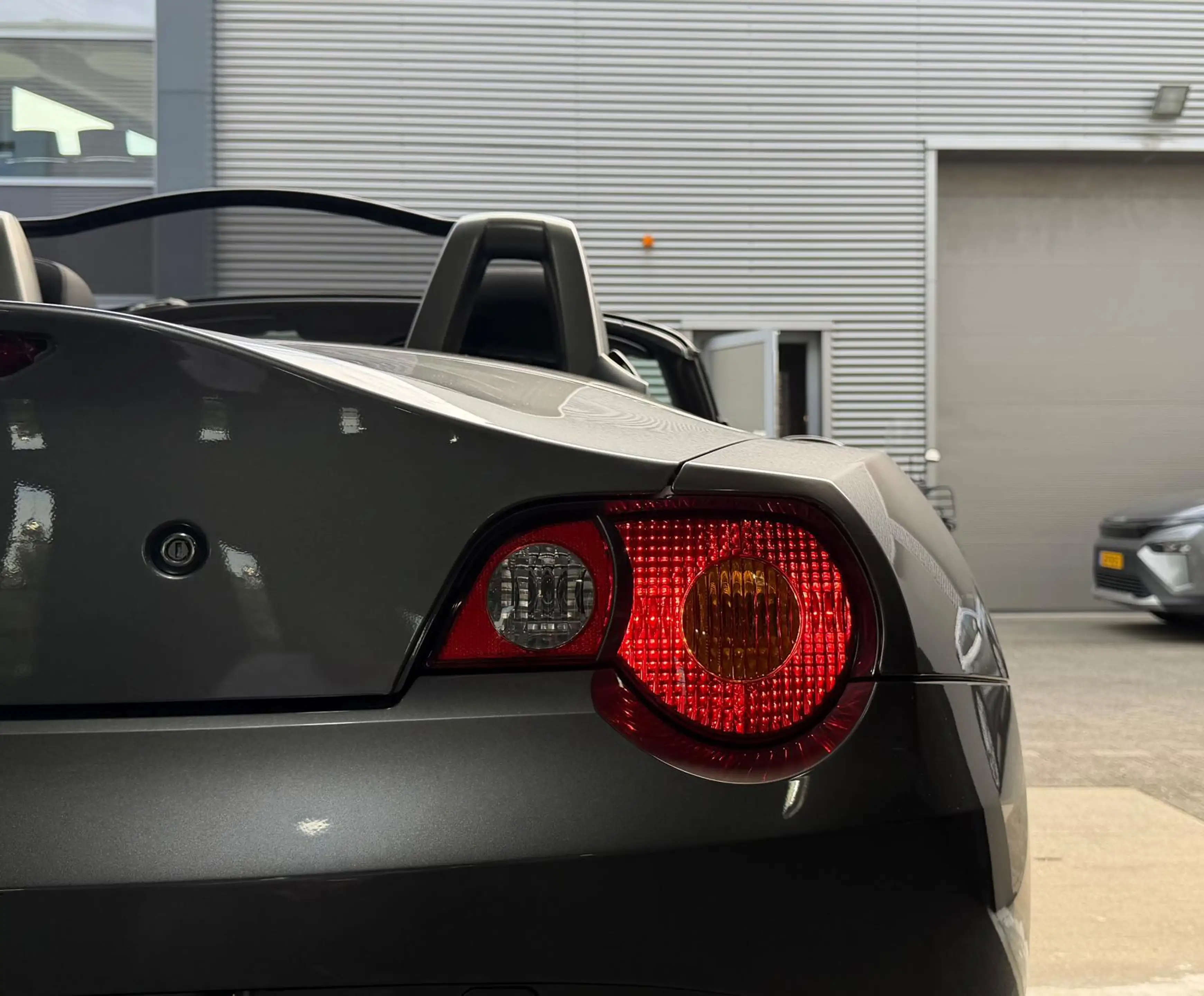 BMW Z4 Roadster 2.5i — photo 13