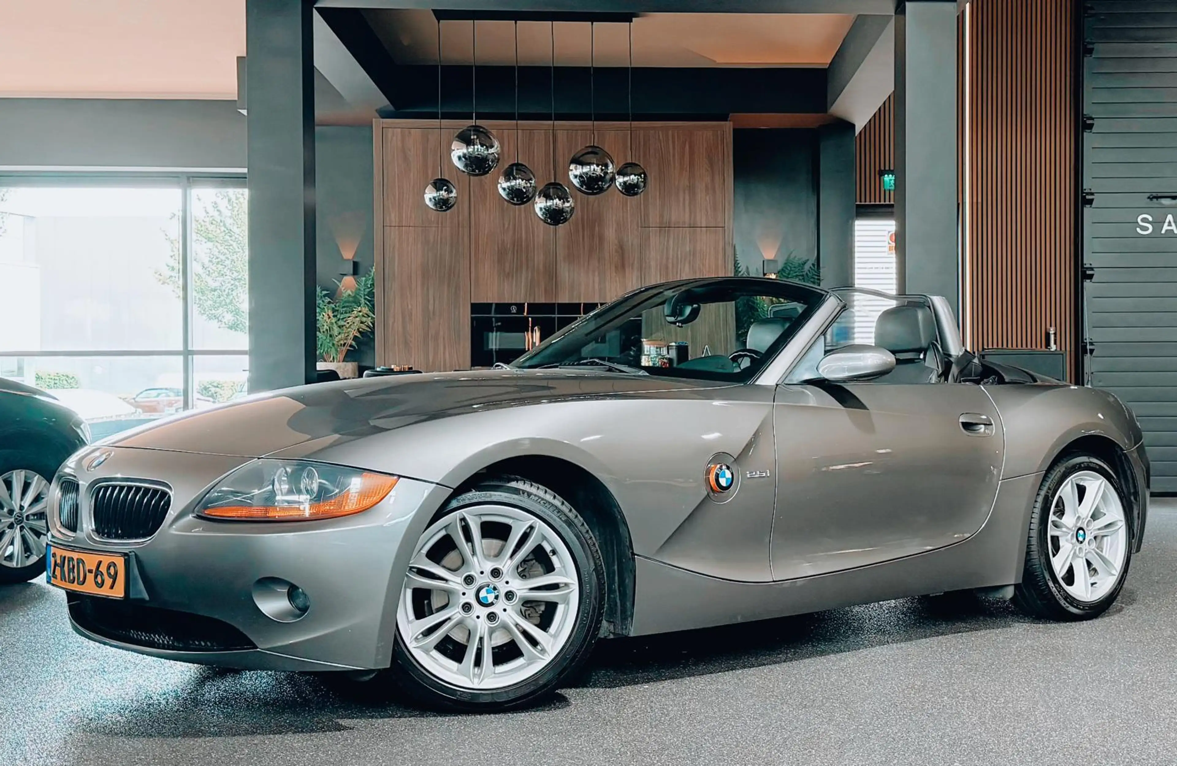 BMW Z4 Roadster 2.5i
