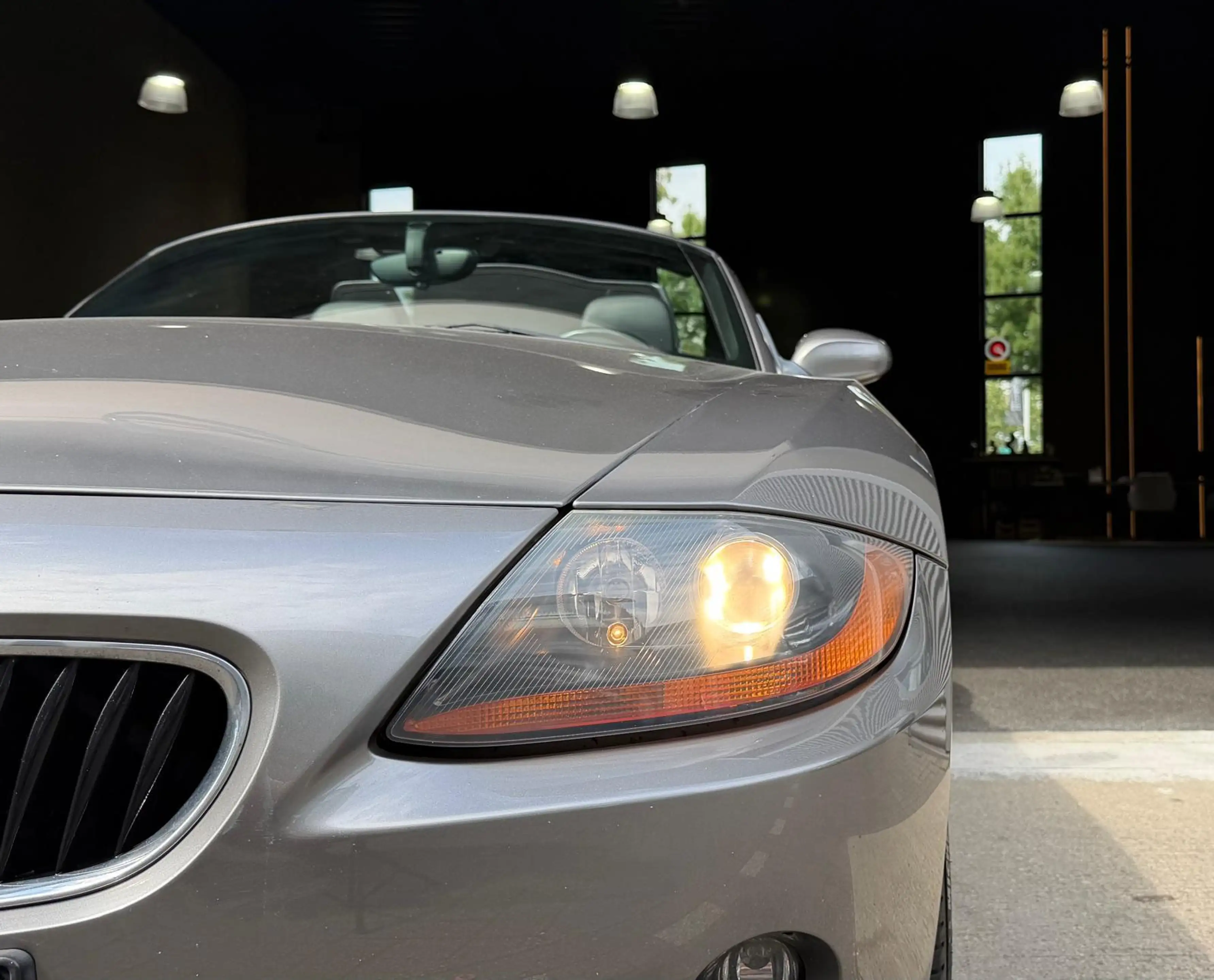 BMW Z4 Roadster 2.5i — photo 15