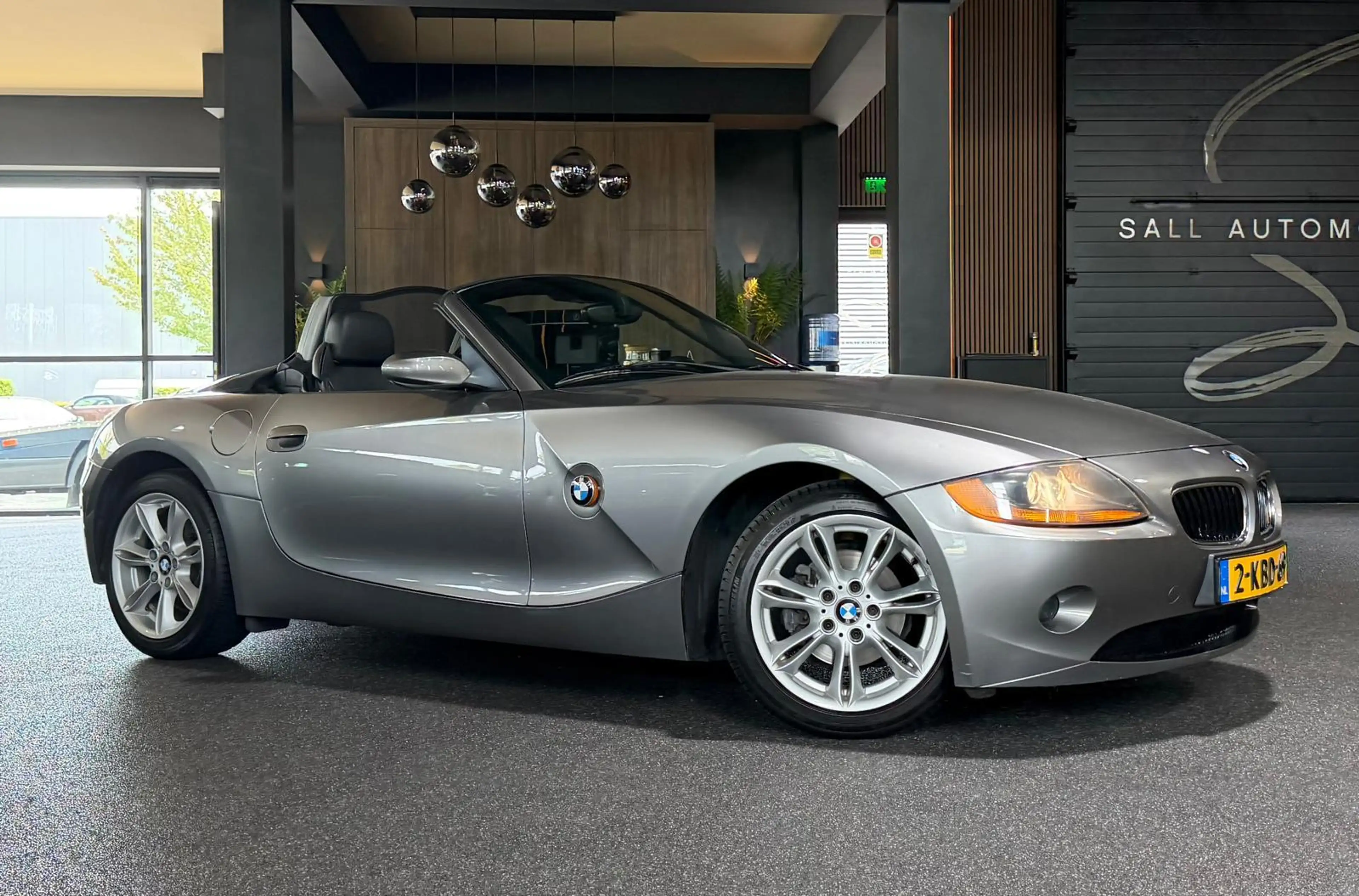 BMW Z4 Roadster 2.5i — photo 3