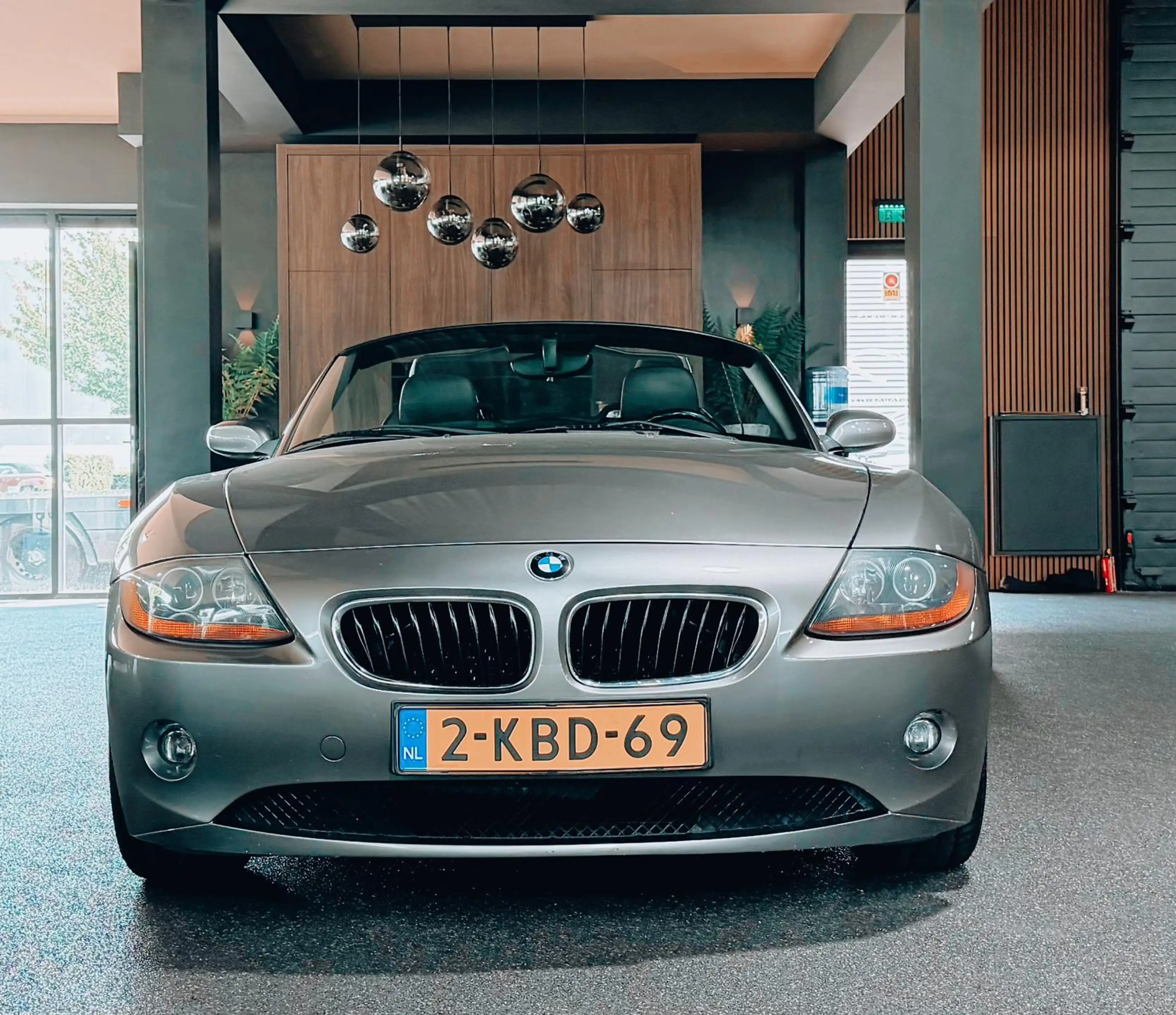 BMW Z4 Roadster 2.5i — photo 8